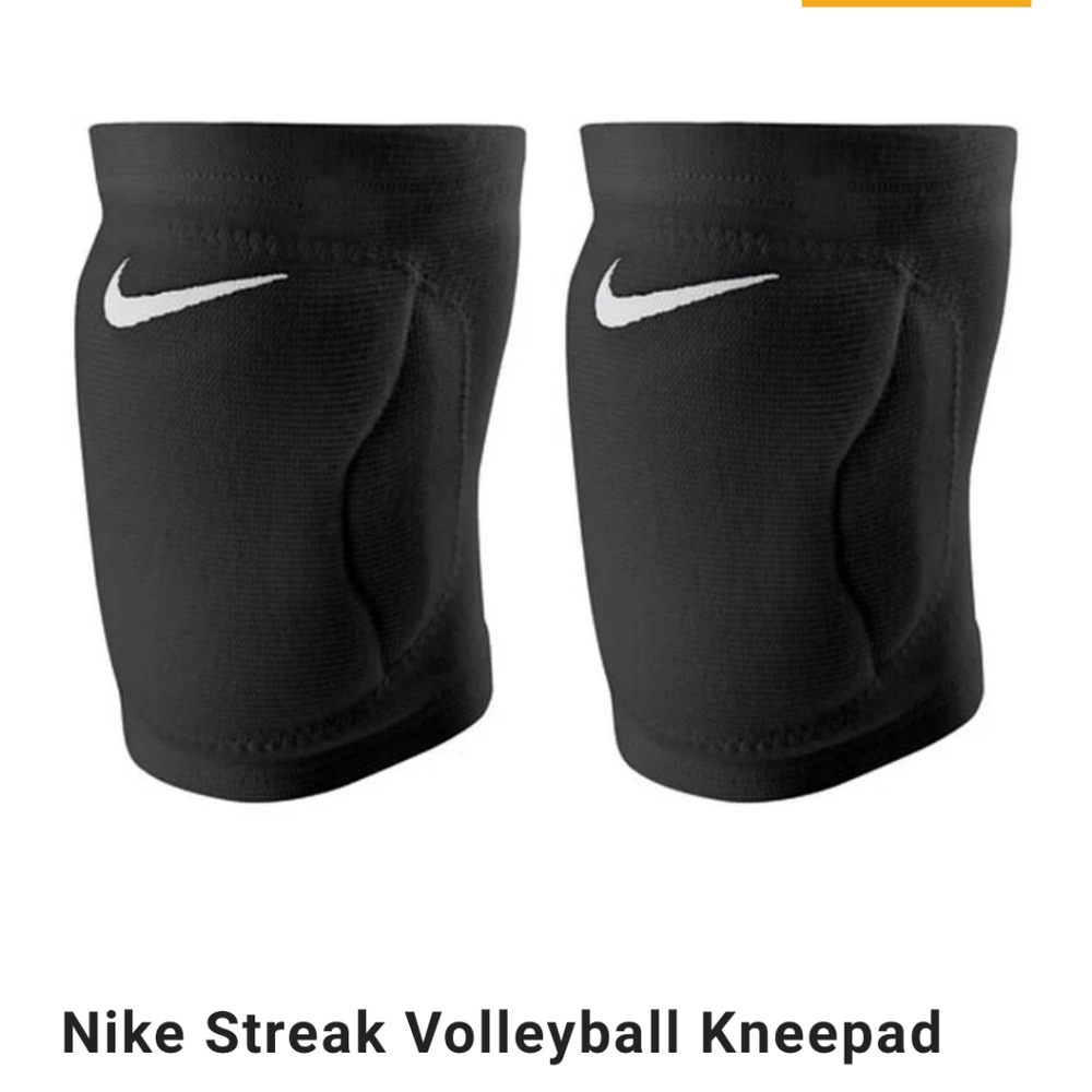 Nike volleyball 🏐 knee pads